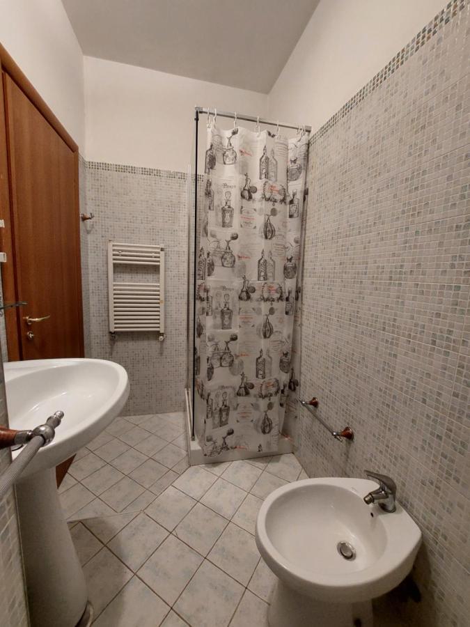 Appartamento Domus Cesare Napoli Camera foto